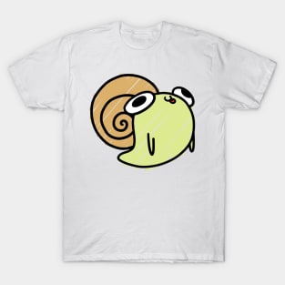 Funny snail friend T-Shirt